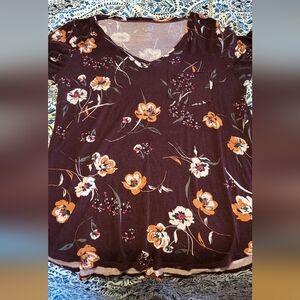Maurice's xl womens top